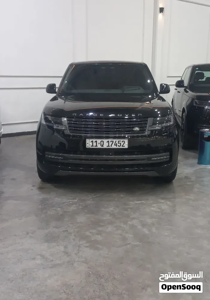 Land Rover Range Rover Vogue 2024 photo 5