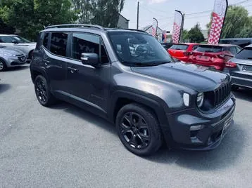 Jeep Renegade 2022 photo 3