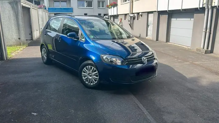 Volkswagen Golf Plus