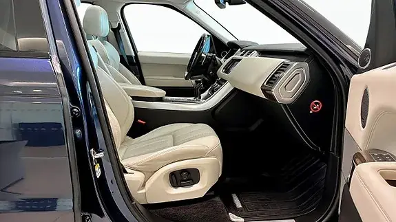 Land Rover Range Rover Sport 2016 photo 3