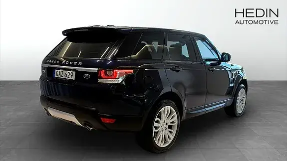 Land Rover Range Rover Sport 2016 photo 2