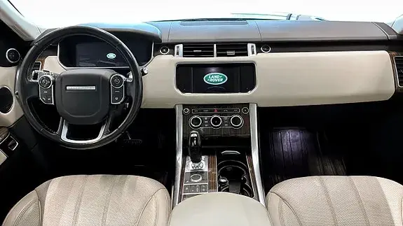 Land Rover Range Rover Sport 2016 photo 4