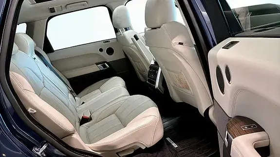 Land Rover Range Rover Sport 2016 photo 5