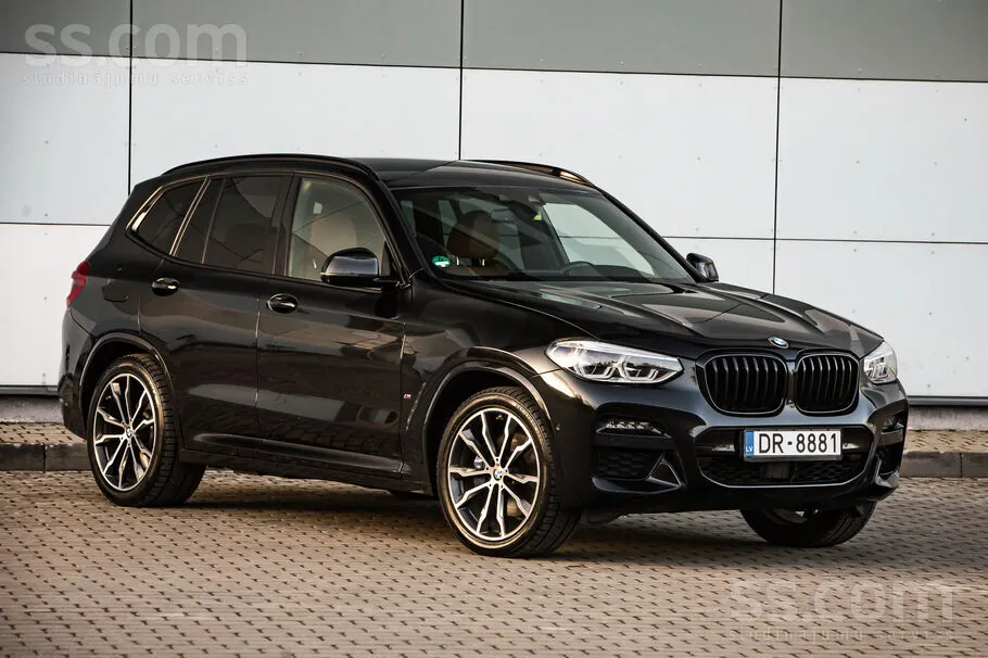 BMW X3 2021 photo 2