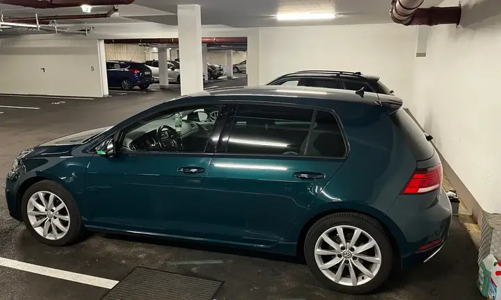 Volkswagen Golf 2017 photo 2
