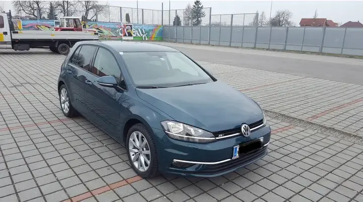 Volkswagen Golf 2017 photo 3