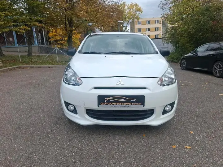 Mitsubishi Space Star