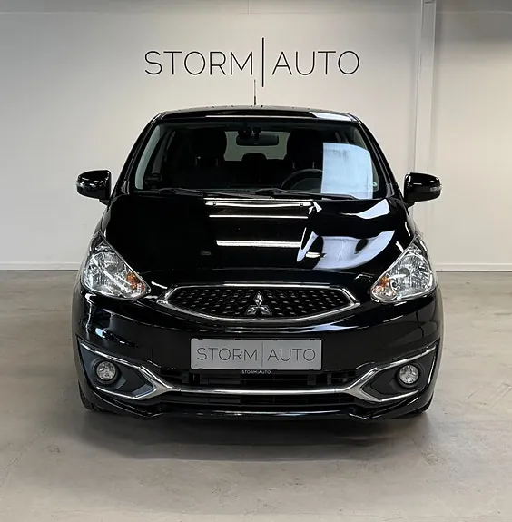 Mitsubishi Space Star 2019 photo 5