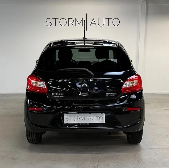 Mitsubishi Space Star 2019 photo 4