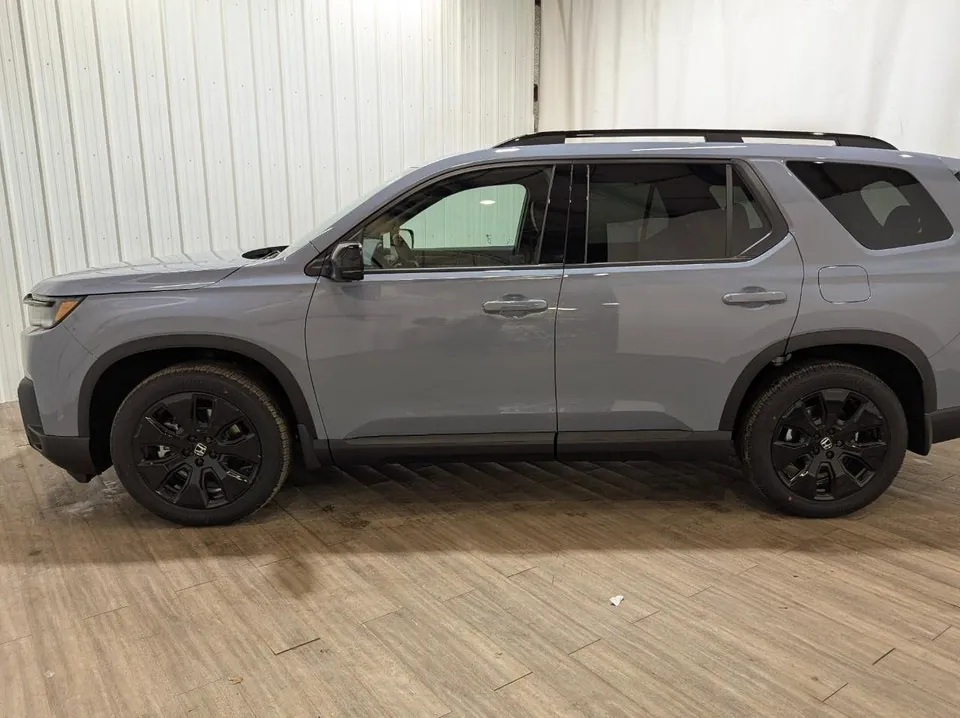 Honda Pilot 2026 photo 4