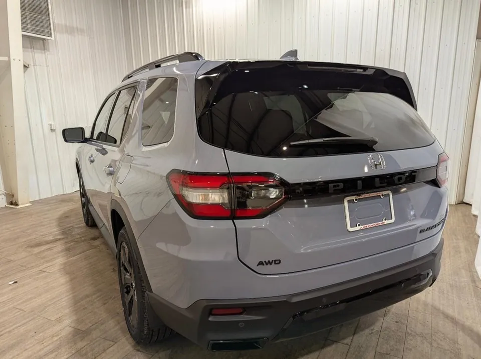 Honda Pilot 2026 photo 5