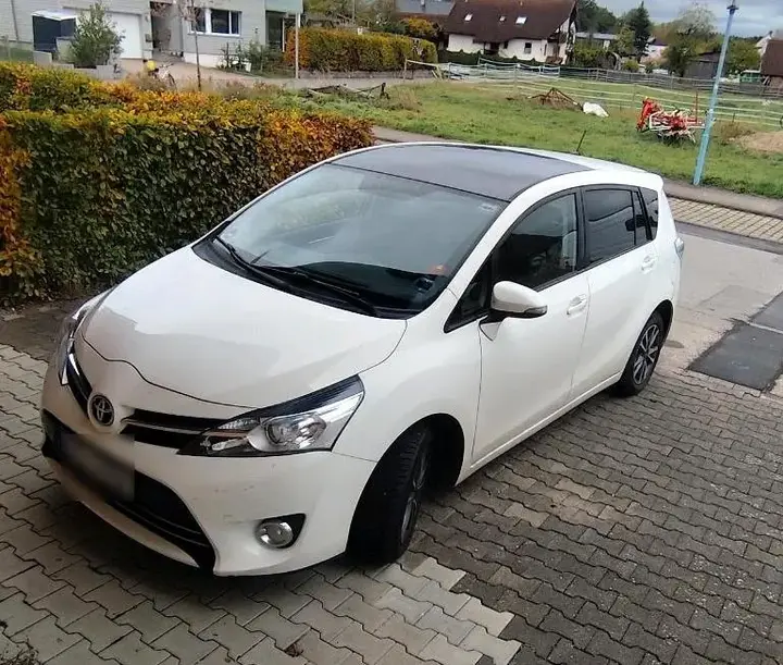 Toyota Verso