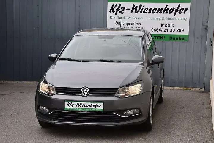 Volkswagen Polo 2016 photo 2