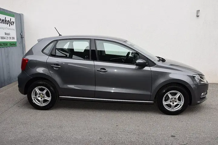 Volkswagen Polo 2016 photo 3