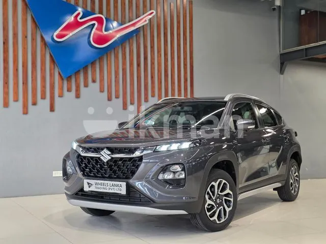 Suzuki Fronx