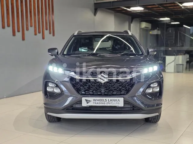 Suzuki Fronx 2026 photo 2