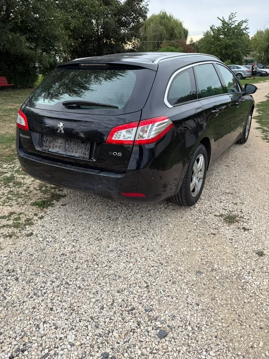 Peugeot 508 2015 photo 3