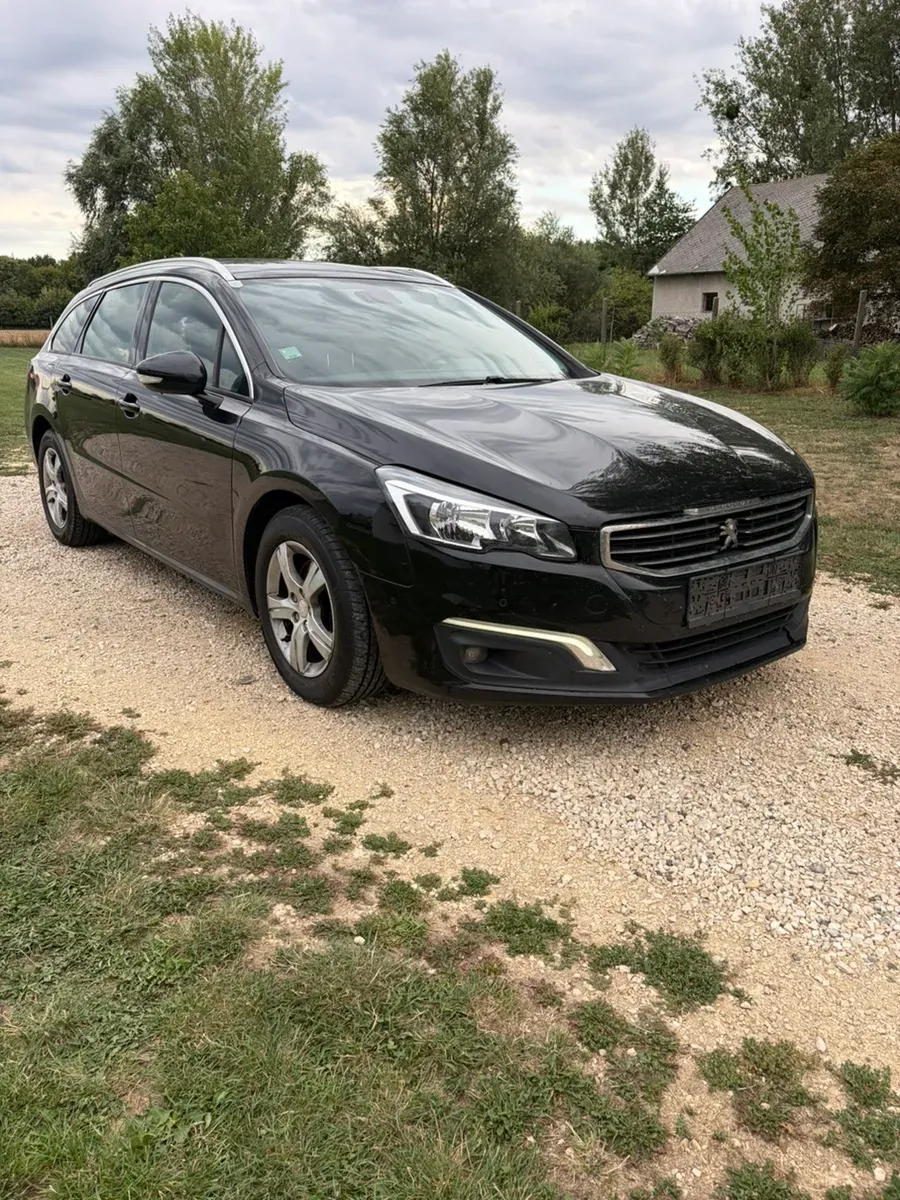Peugeot 508 2015 photo 2