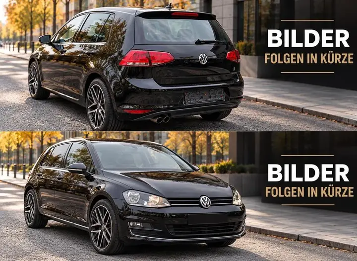 Volkswagen Golf 7