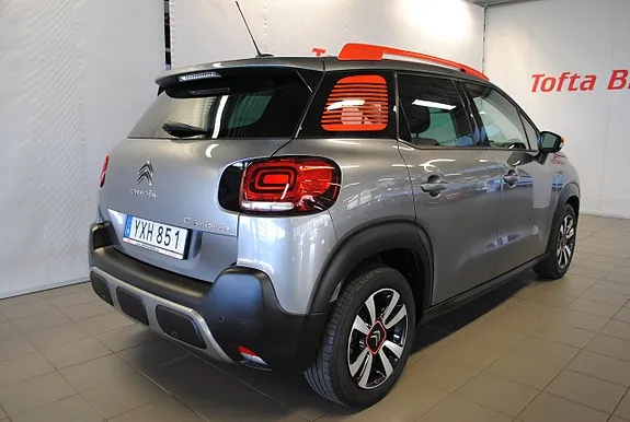 Citroen C3 Aircross 2018 photo 3