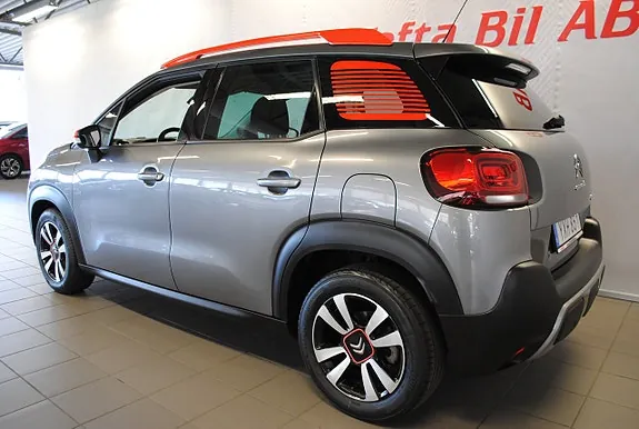 Citroen C3 Aircross 2018 photo 4