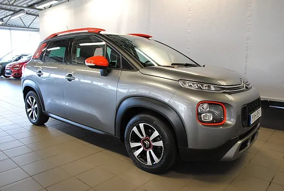 Citroen C3 Aircross 2018 photo 2