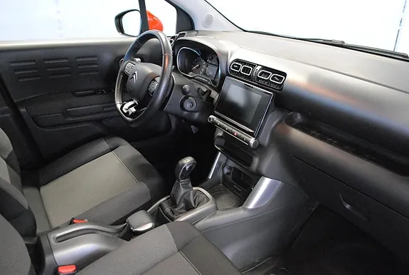 Citroen C3 Aircross 2018 photo 5