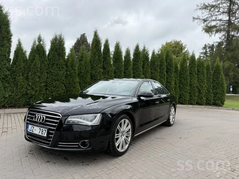 Audi A8