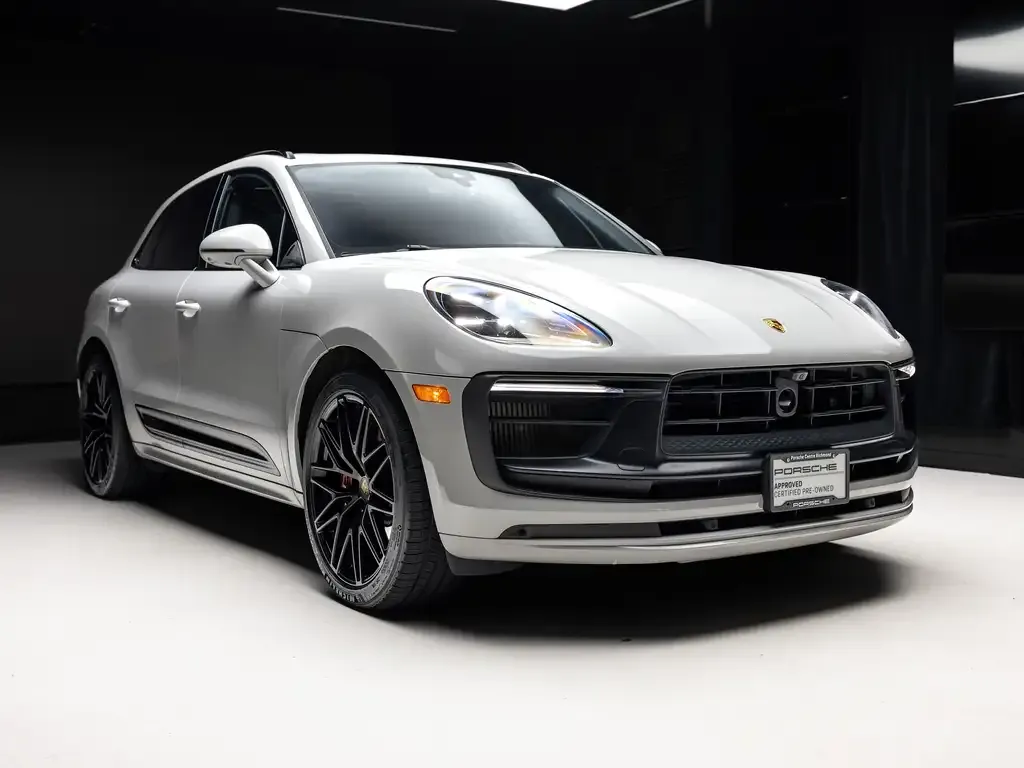 Porsche Macan 2024 photo 3