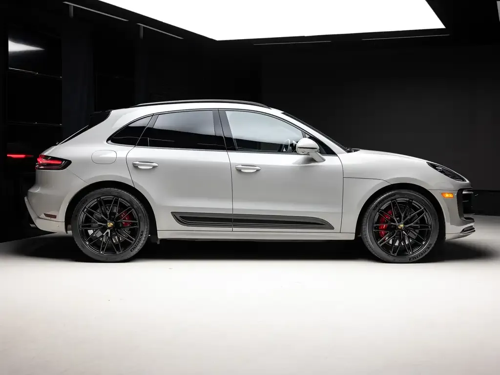 Porsche Macan 2024 photo 4