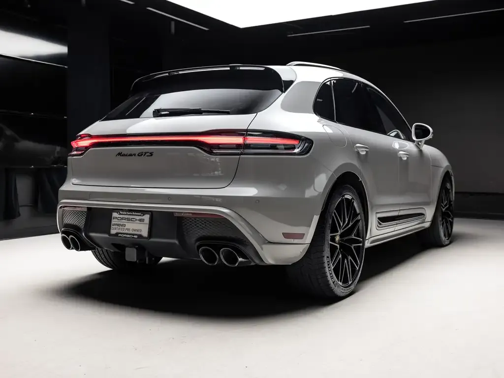 Porsche Macan 2024 photo 5