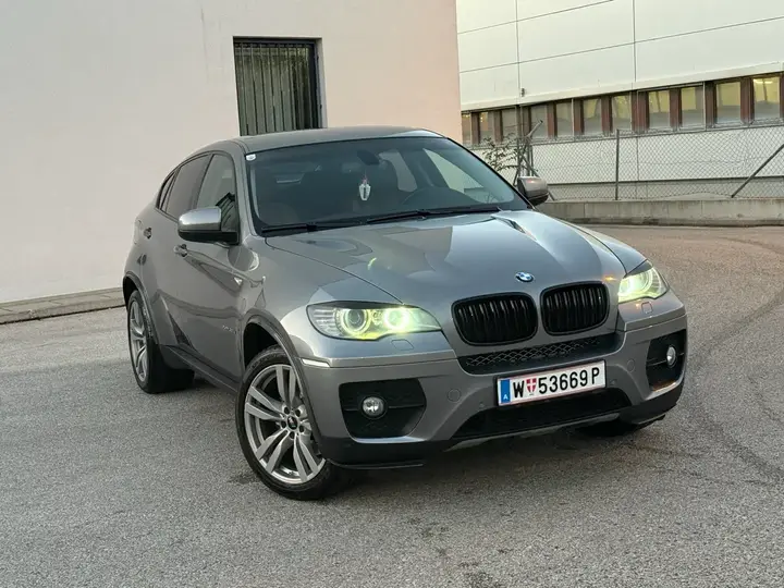 BMW X6 2008 photo 2