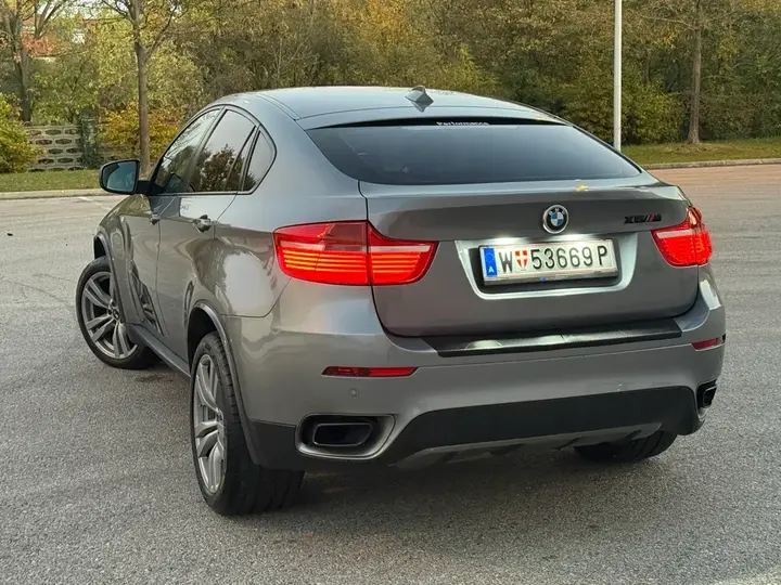 BMW X6 2008 photo 3