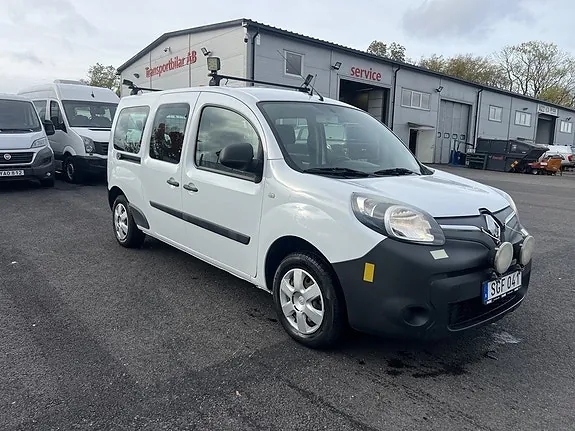 Renault Kangoo 2016 photo 3
