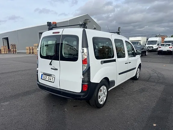 Renault Kangoo 2016 photo 4