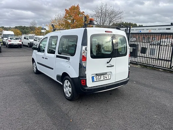 Renault Kangoo 2016 photo 2