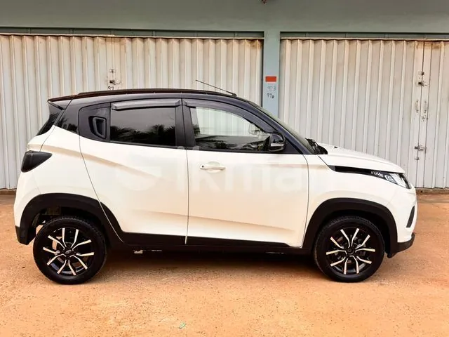 Mahindra Kuv100