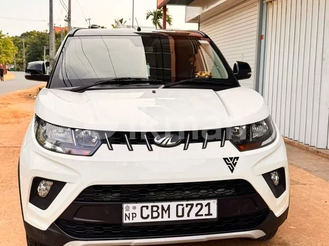 Mahindra Kuv100 2022 photo 5
