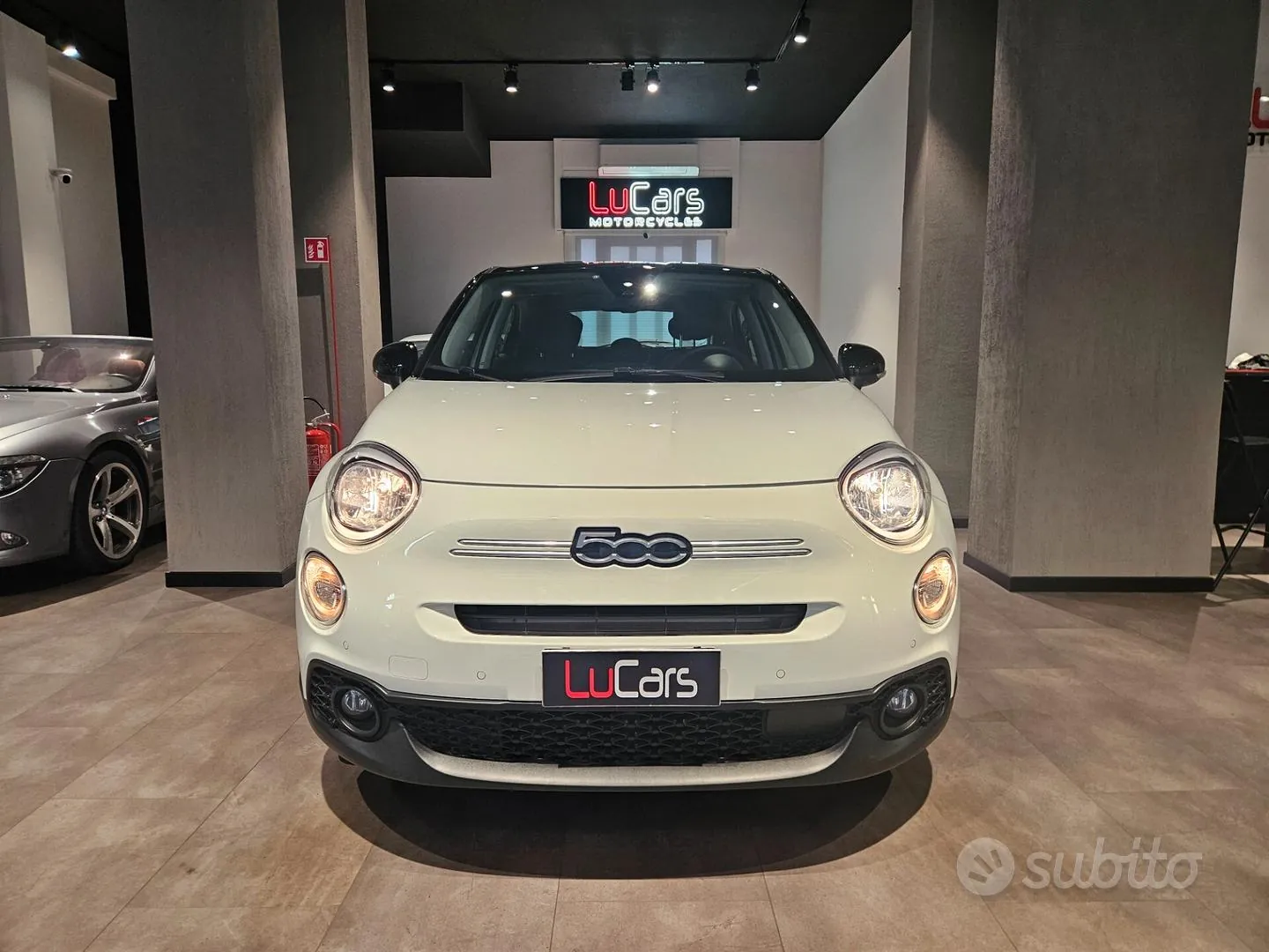 Fiat 500X 2023 photo 2