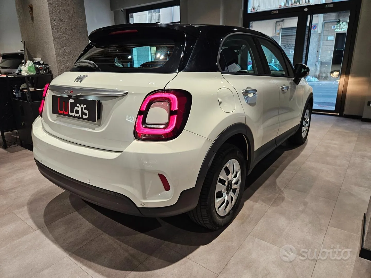 Fiat 500X 2023 photo 4