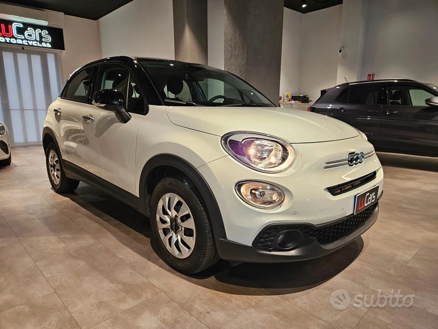 Fiat 500X 2023 photo 3