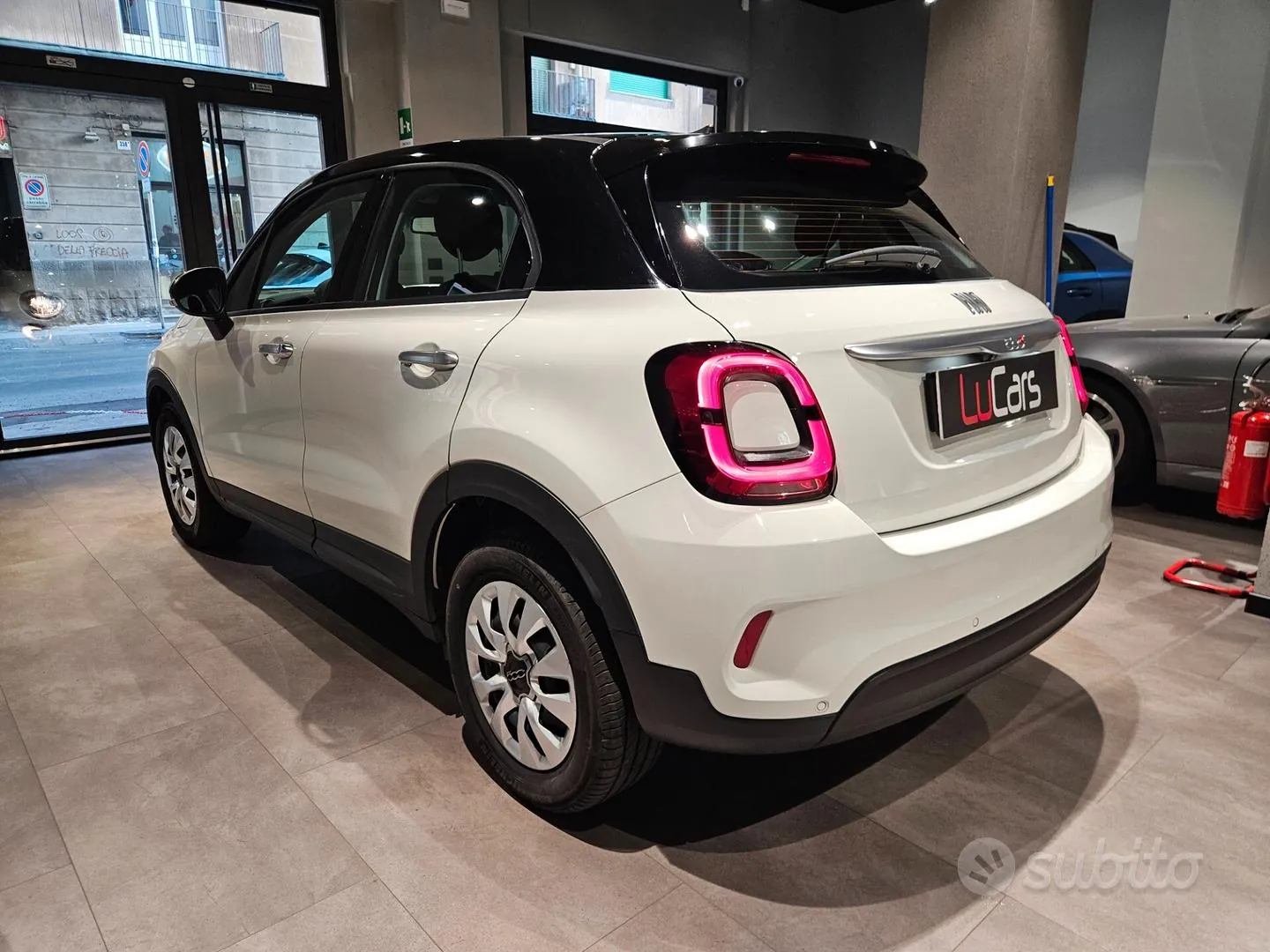 Fiat 500X 2023 photo 5