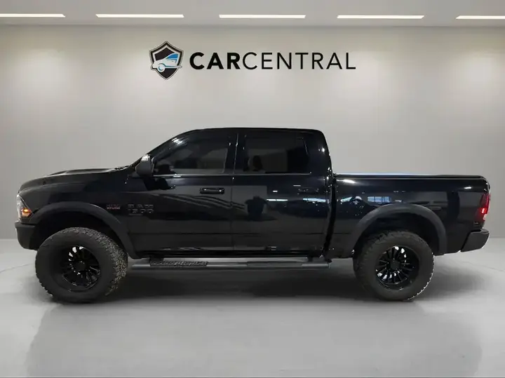 Ram 1500 2022 photo 2