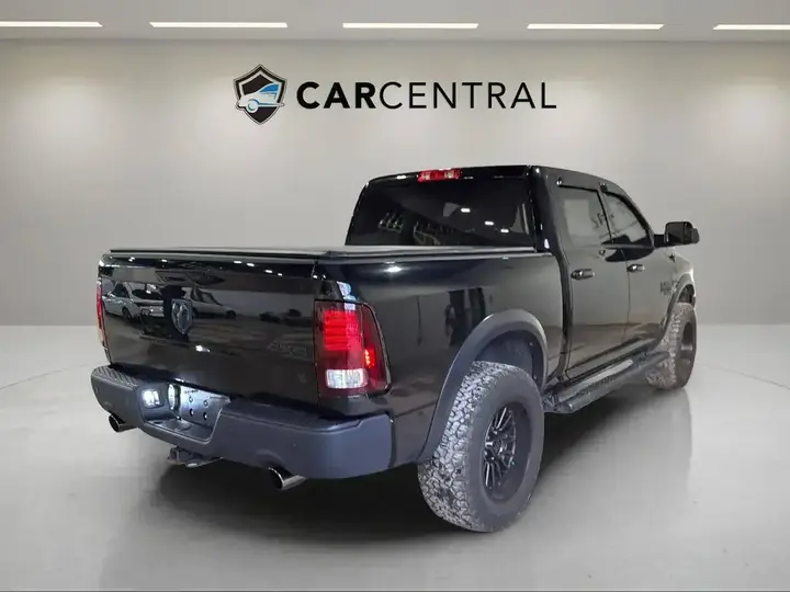 Ram 1500 2022 photo 5