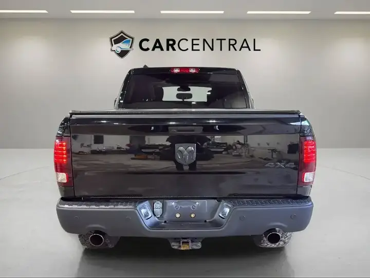 Ram 1500 2022 photo 4