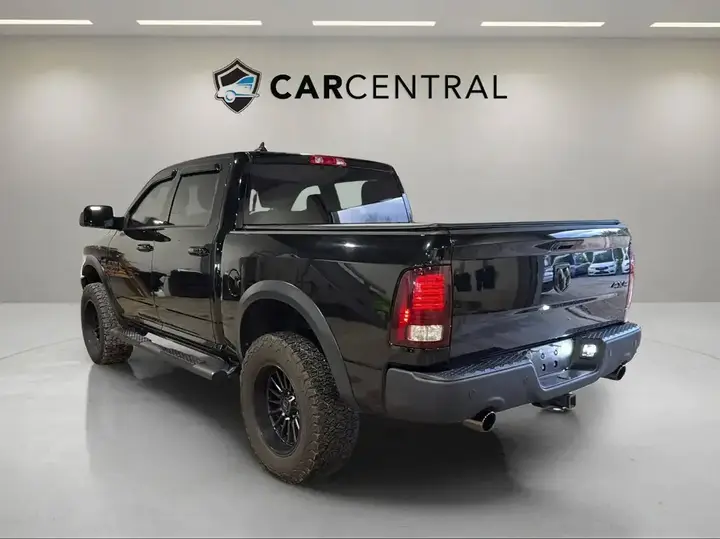 Ram 1500 2022 photo 3