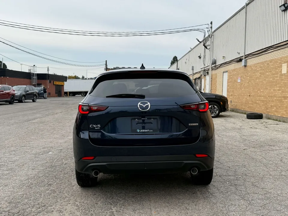 Mazda Cx-5 2023 photo 5