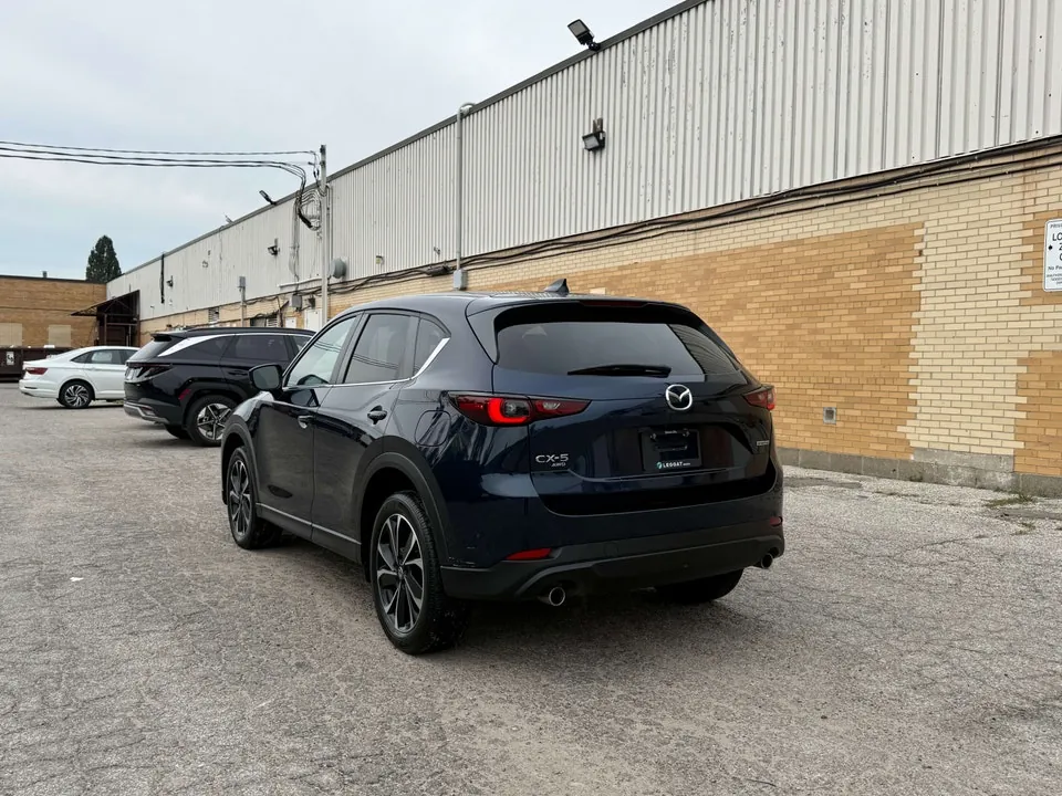 Mazda Cx-5 2023 photo 4