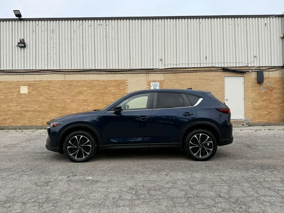 Mazda Cx-5 2023 photo 3