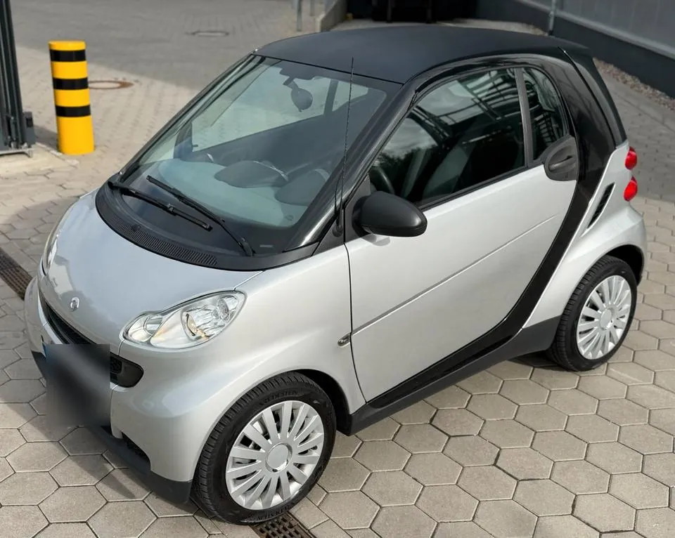 Smart Fortwo Coupe